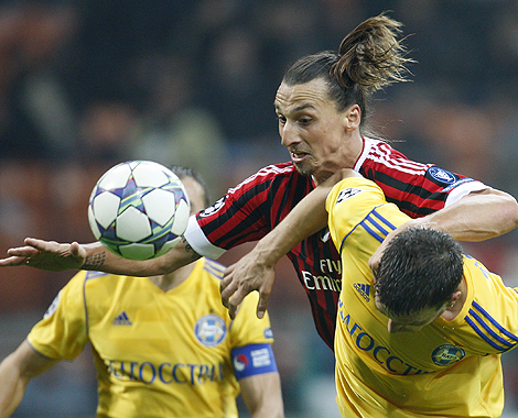 Zlatan Imbrahimovic