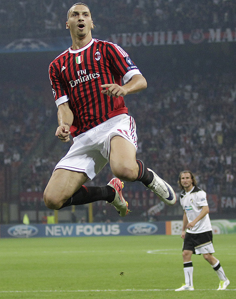 Zlatan Ibrahimovic