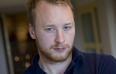 Hugo Stenbeck har ett finger med i spelet när Linus Klasen är aktuell för en flytt från Malmö Redhawks till Linköpings HC. Foto: Foto: Fredrik Sandberg, Scanpix