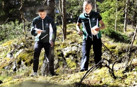 Antalet orienterare minskar och hur man ska möta det problemet diskuterat i förbundet. De åtgärder som Annichen Kringstad hade föreslagit möttes dock inte av tillräckligt intresse. Foto: Tomas Oneborg, SVD/Scanpix