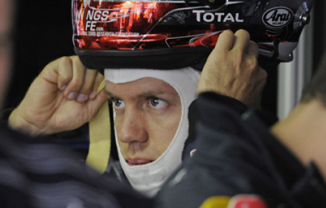 Fernando Alonso har bäst betalt av alla förare. Foto: Jens Meyer, AP Photo/Scanpix