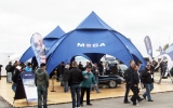 Meca hör till de främsta sponsorerna i årets Swedish Touring Car Championship.