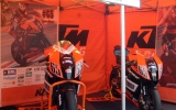 Motorcyklarna är också representerade. I Pro Superbike-klassen vann Filip Backlund och tog belönades med en miljon kronor.