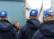 Kepsen är kännetecknet för en racingfan. Sponsorgängen har alla sina egna och väcker en viss munterhet när de är skrudade i samma huvudbeklädnad.