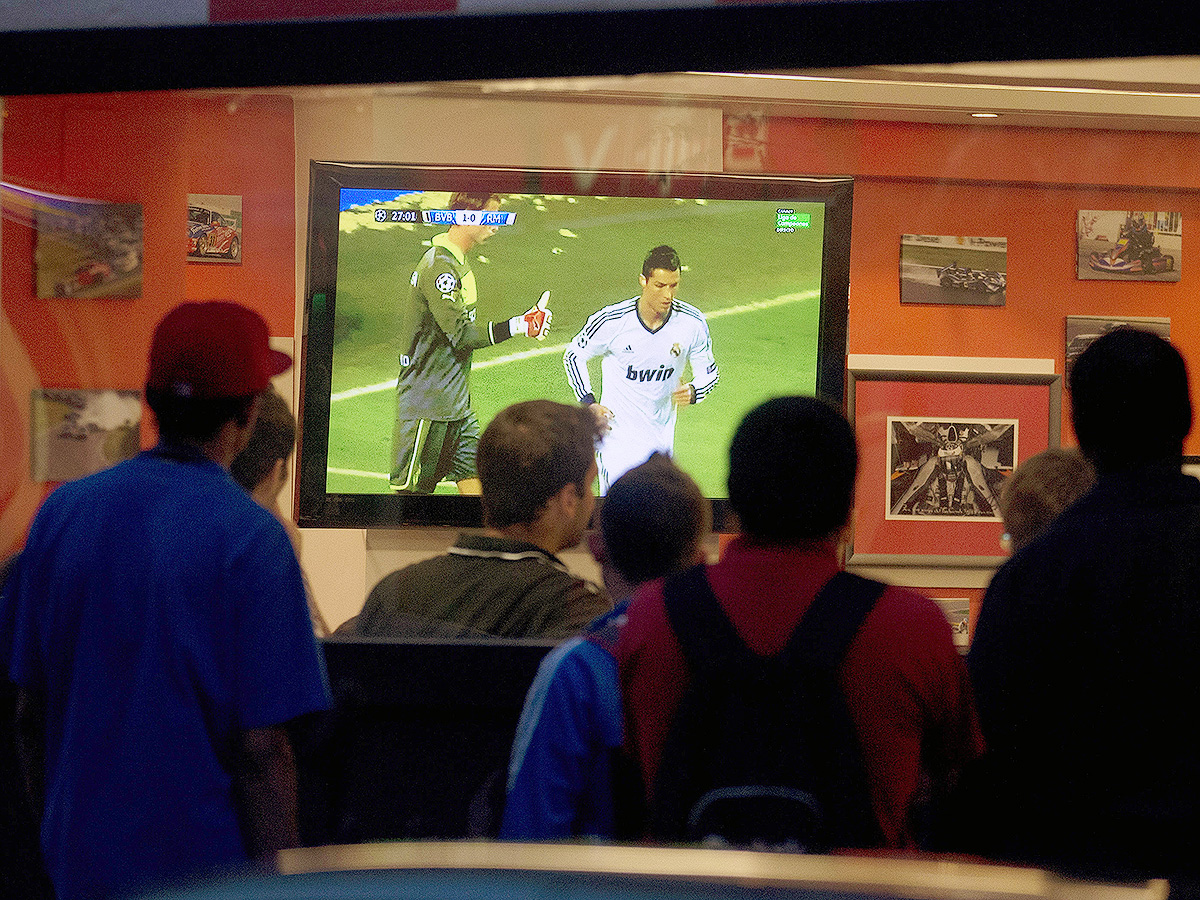 Kun tre uker til VM-premieren